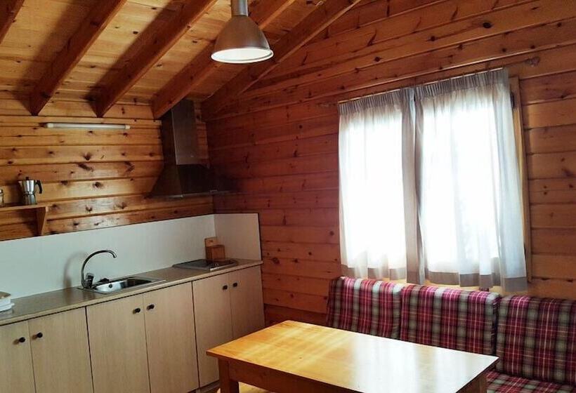 Bungalows Nou Camping