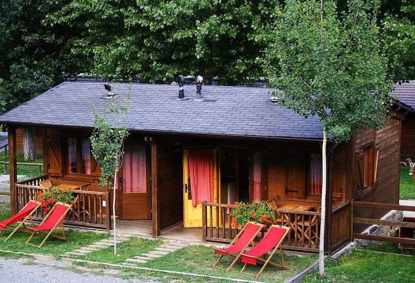 Bungalows Nou Camping