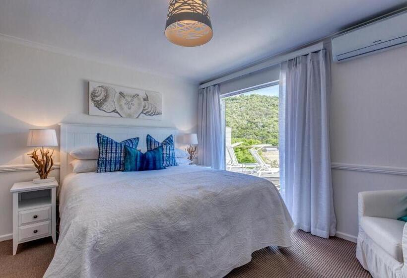 ペンション Amanzi Island Boutique