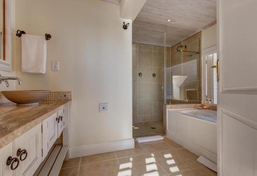 ペンション Amanzi Island Boutique