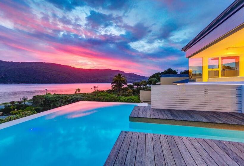 ペンション Amanzi Island Boutique