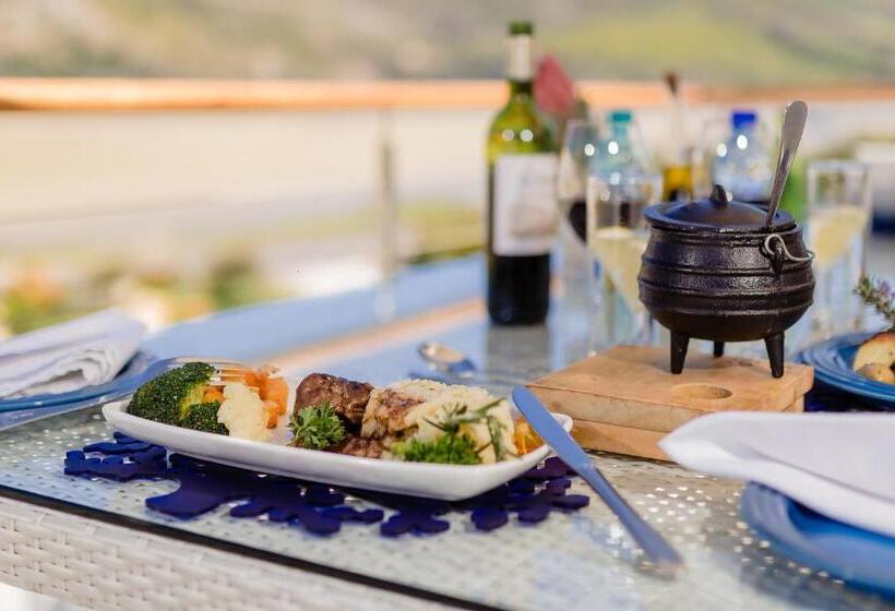 膳宿费 Amanzi Island Boutique