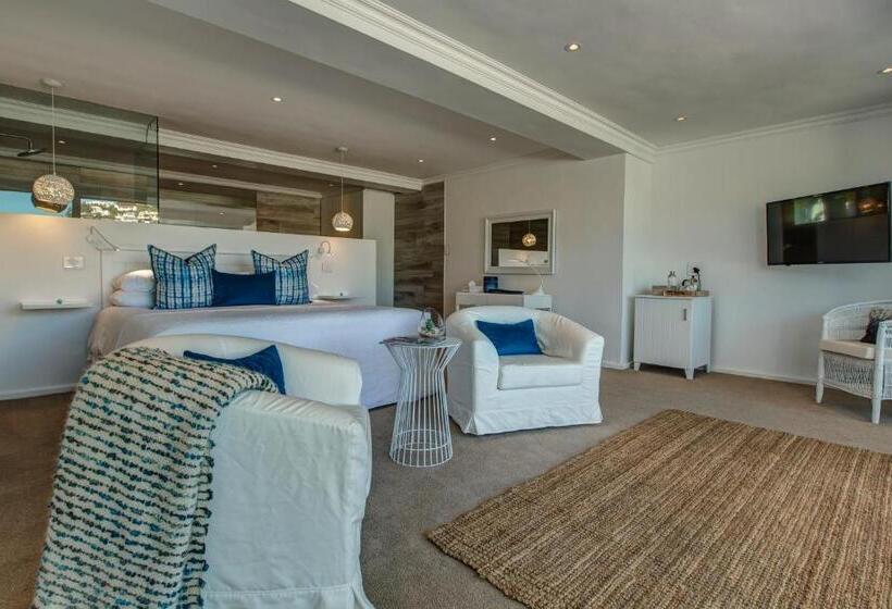 膳宿费 Amanzi Island Boutique