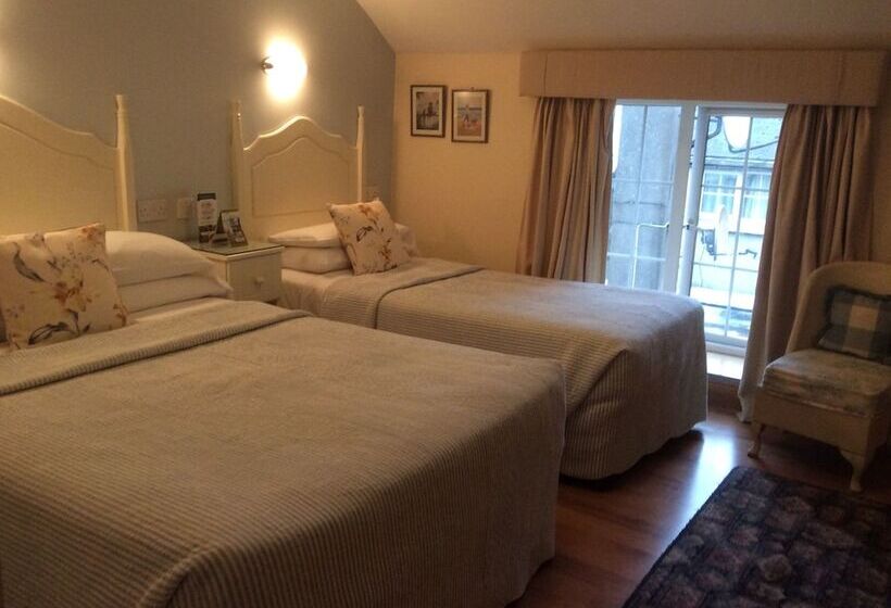 Пансион Ashleigh Guest House