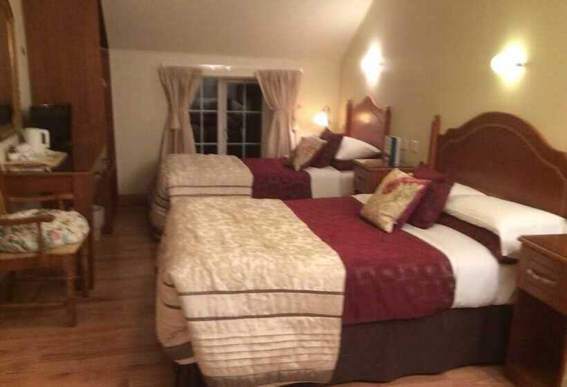 膳宿费 Ashleigh Guest House