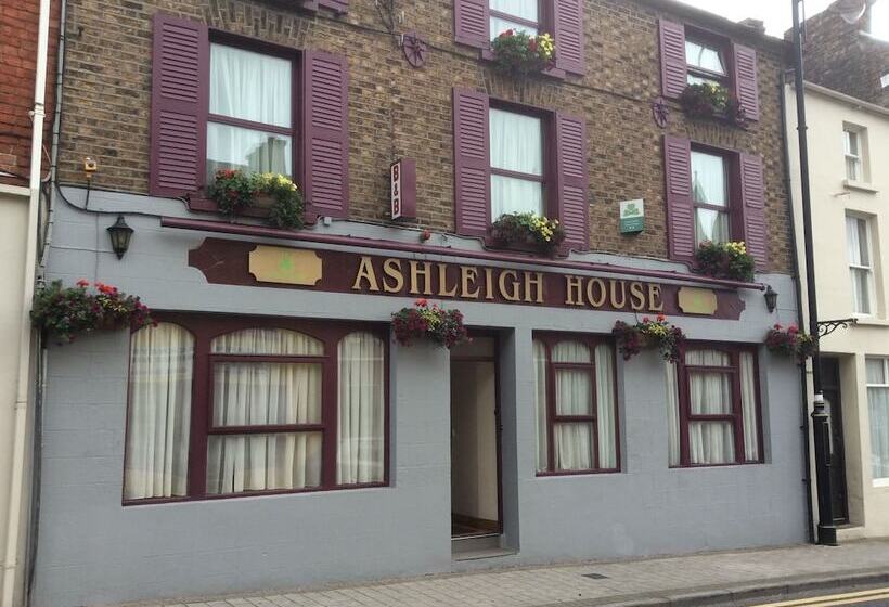 膳宿费 Ashleigh Guest House