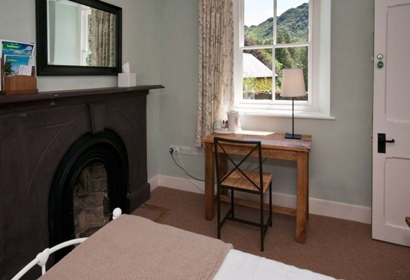 Пансион Craflwyn Hall