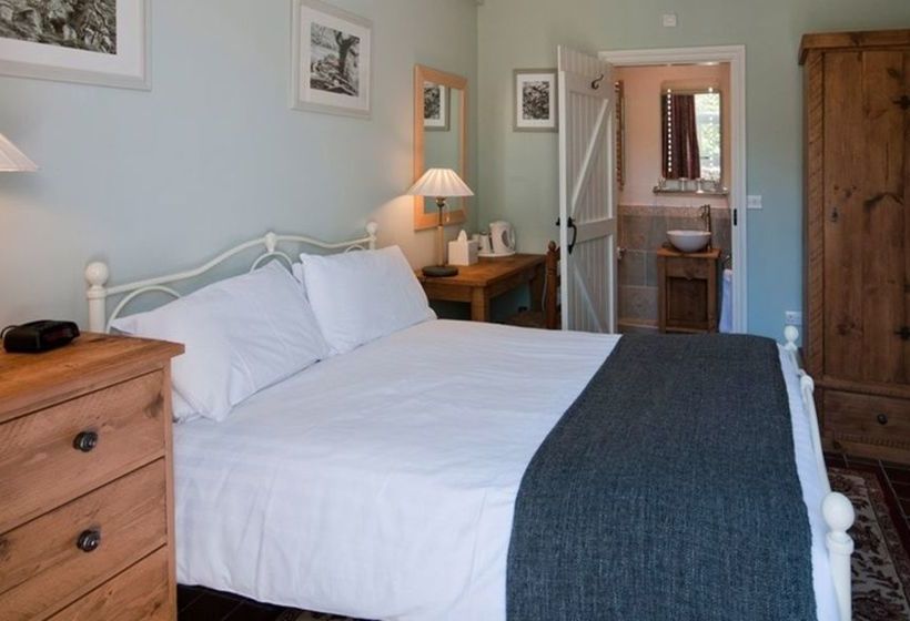 Пансион Craflwyn Hall