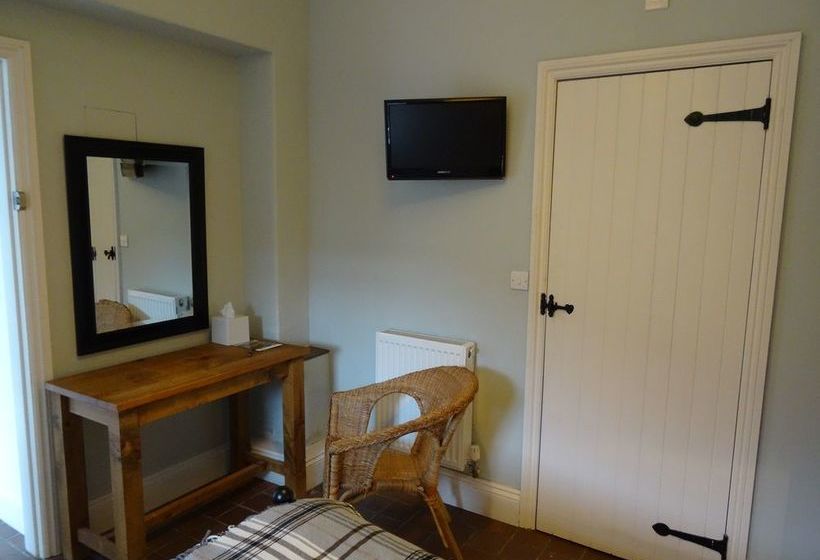 Пансион Craflwyn Hall