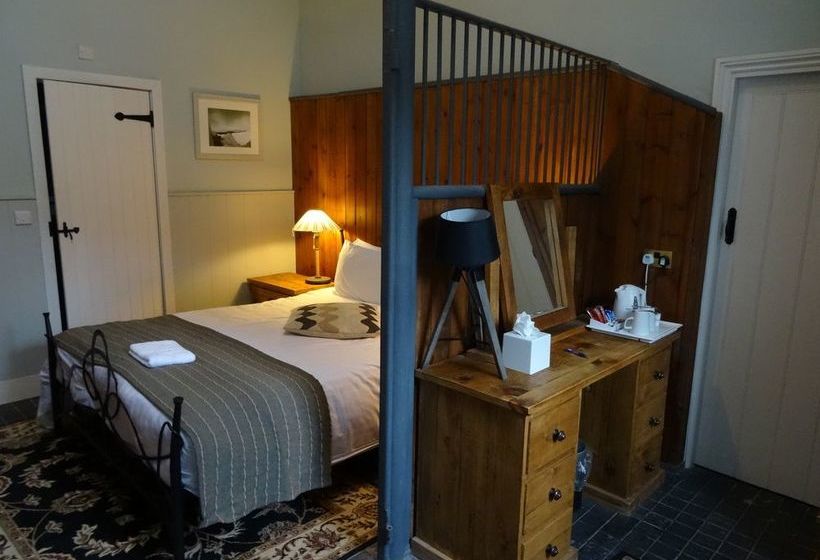 Пансион Craflwyn Hall