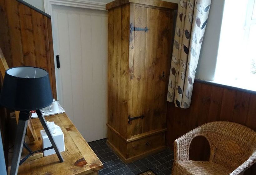 Пансион Craflwyn Hall