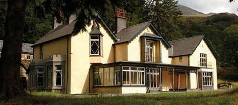 Пансион Craflwyn Hall