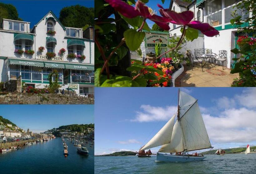 פנסיון Dolphin Guest House