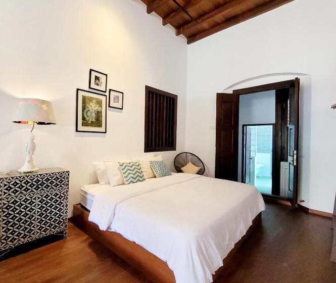 بنسيون East Indies Mansion