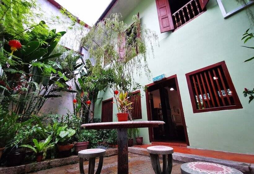 بنسيون East Indies Mansion