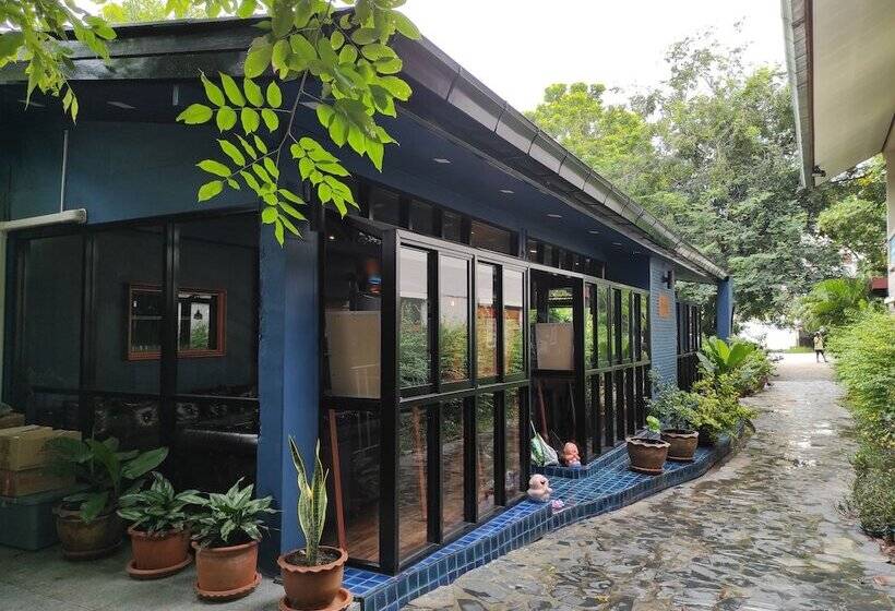 بنسيون Foresto Sukhothai Guesthome