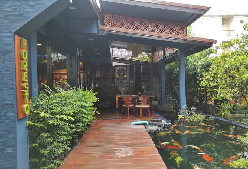 بنسيون Foresto Sukhothai Guesthome
