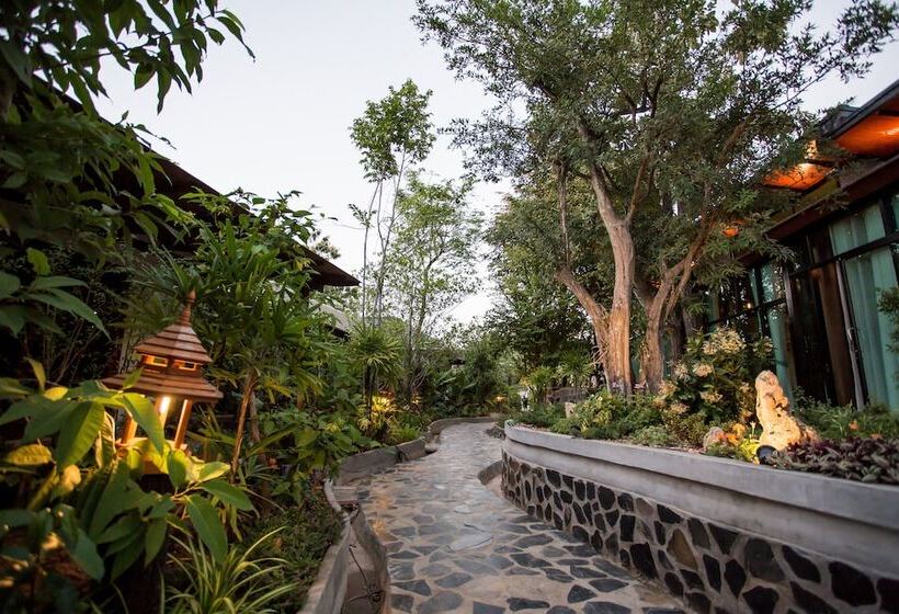 بنسيون Foresto Sukhothai Guesthome