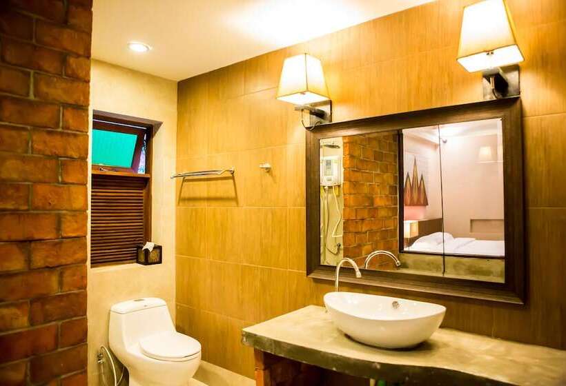 بنسيون Foresto Sukhothai Guesthome