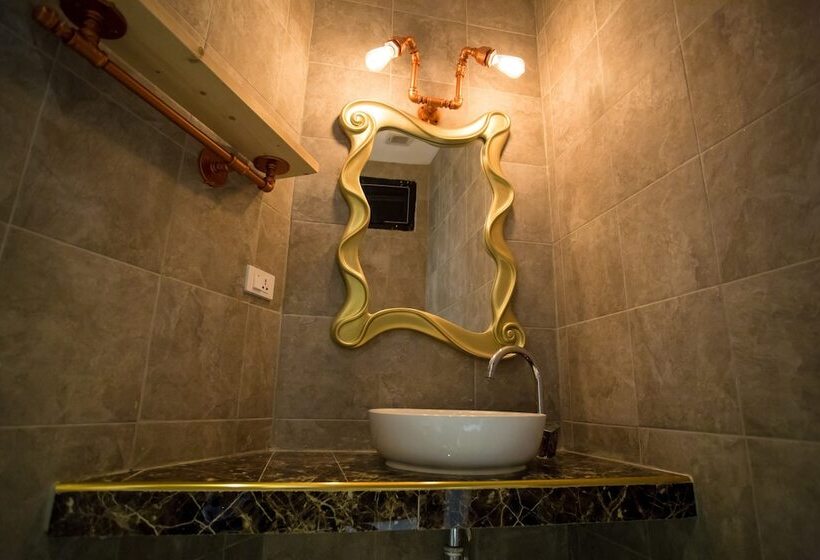 بنسيون Foresto Sukhothai Guesthome