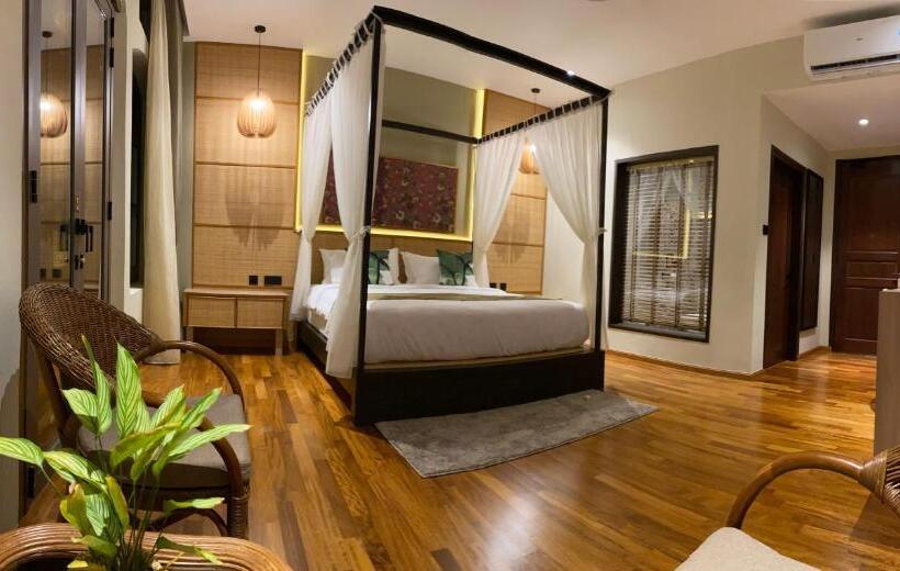 פנסיון Kelantan House