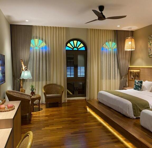 פנסיון Kelantan House