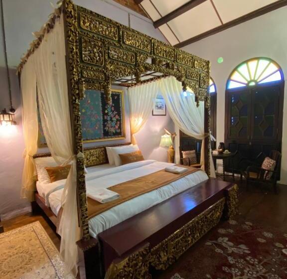 פנסיון Kelantan House