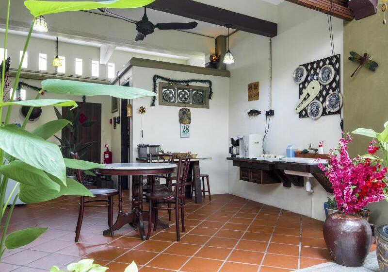 פנסיון Kelantan House