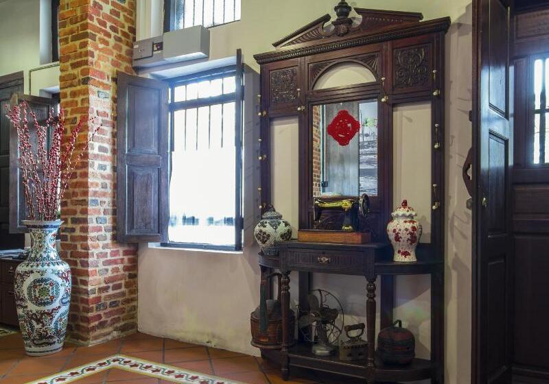 פנסיון Kelantan House