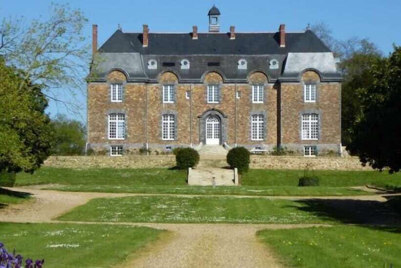 펜션 Le Manoir Du Perray