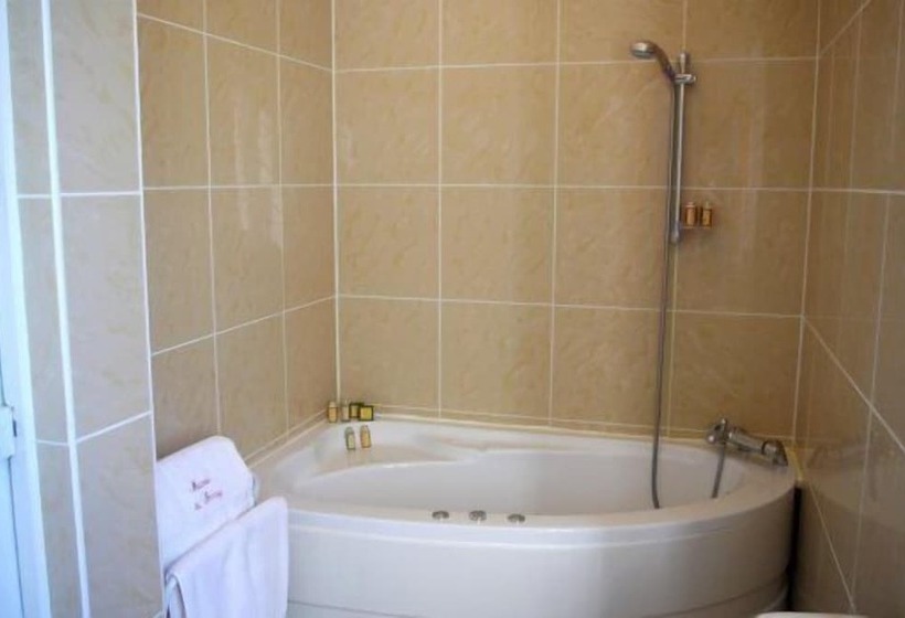 펜션 Le Manoir Du Perray