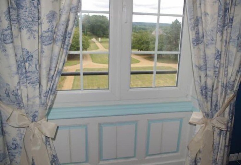 펜션 Le Manoir Du Perray