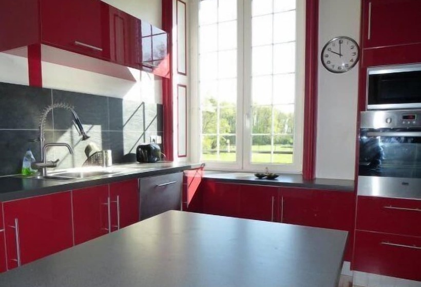 펜션 Le Manoir Du Perray