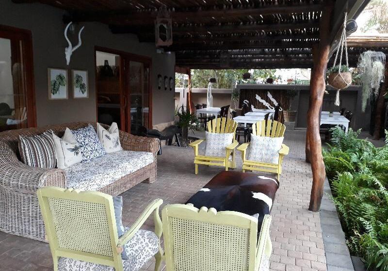 بنسيون Lodge Afrique