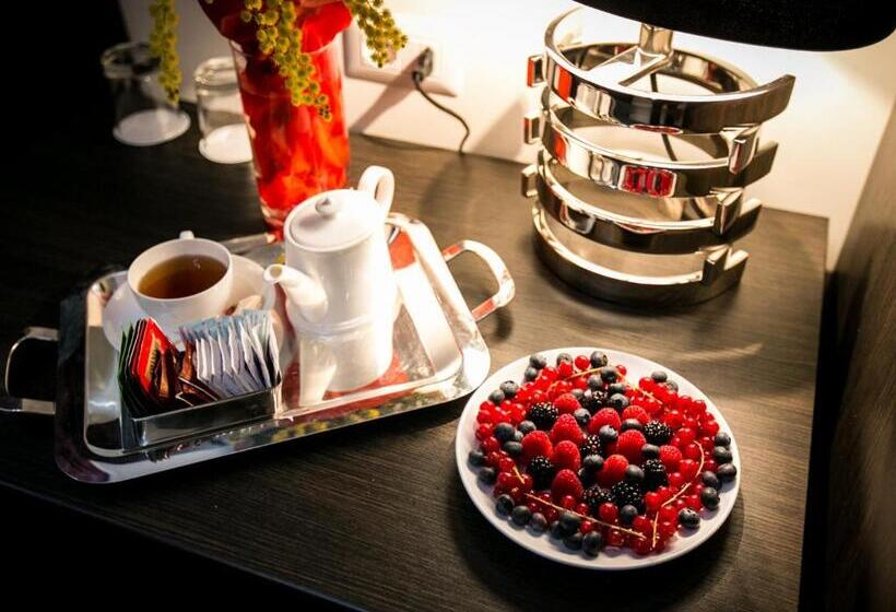 پانسیون Minerva Relais