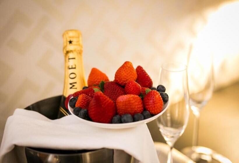 پانسیون Minerva Relais