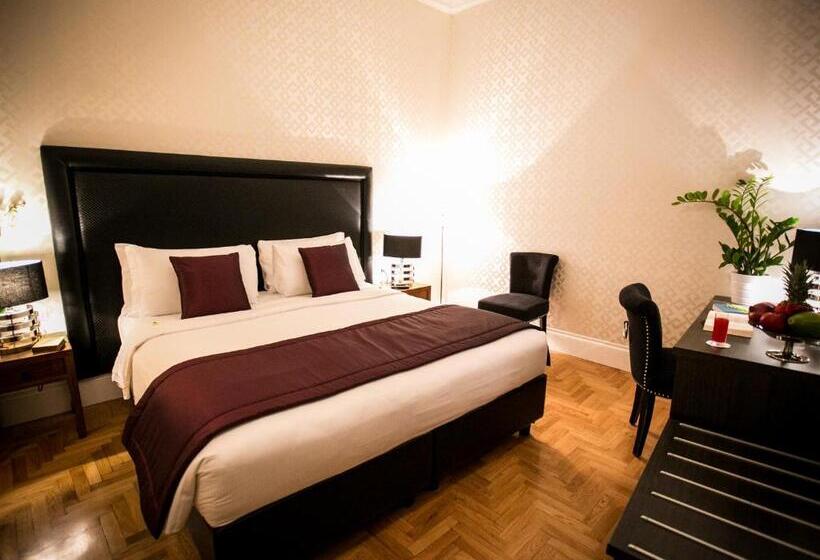 پانسیون Minerva Relais