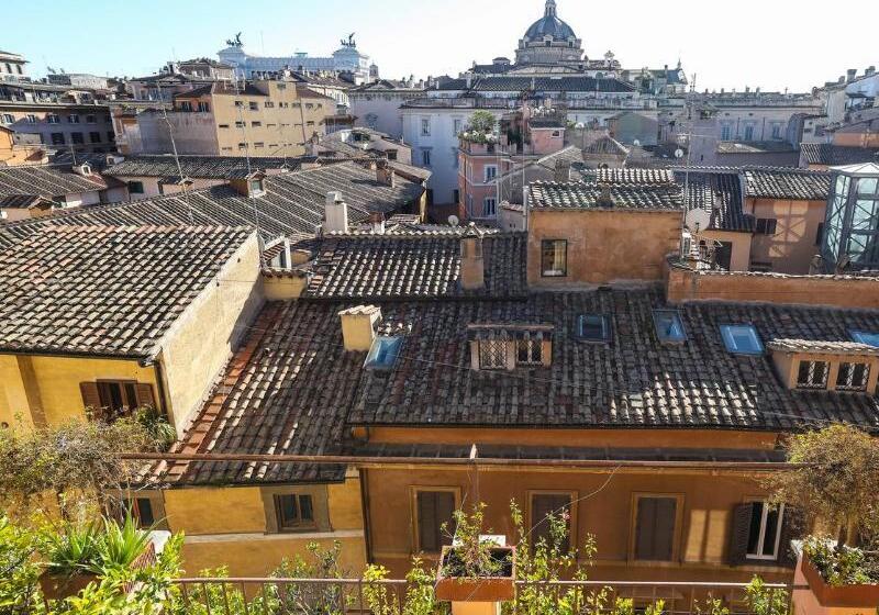 پانسیون Minerva Relais