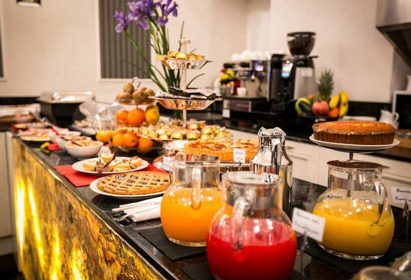 پانسیون Minerva Relais