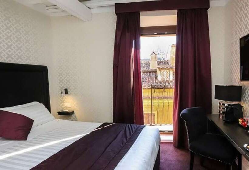 پانسیون Minerva Relais