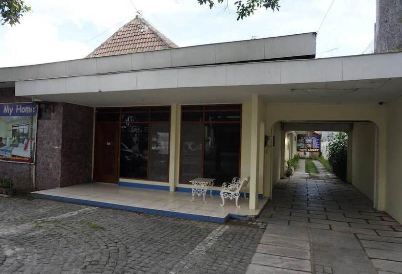 بنسيون My Home Guesthouse