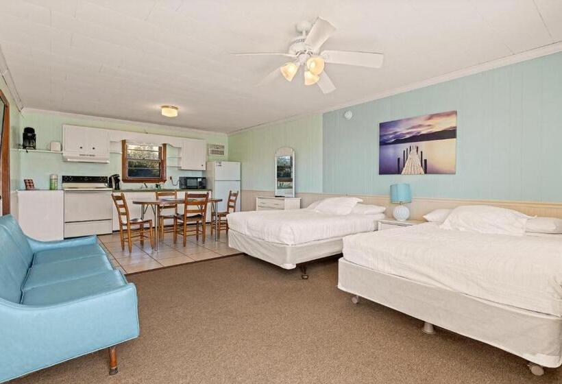 بنسيون Oceanside Court By Kees Vacations