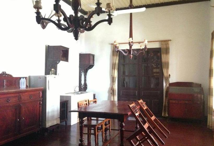 פנסיון Salachampa