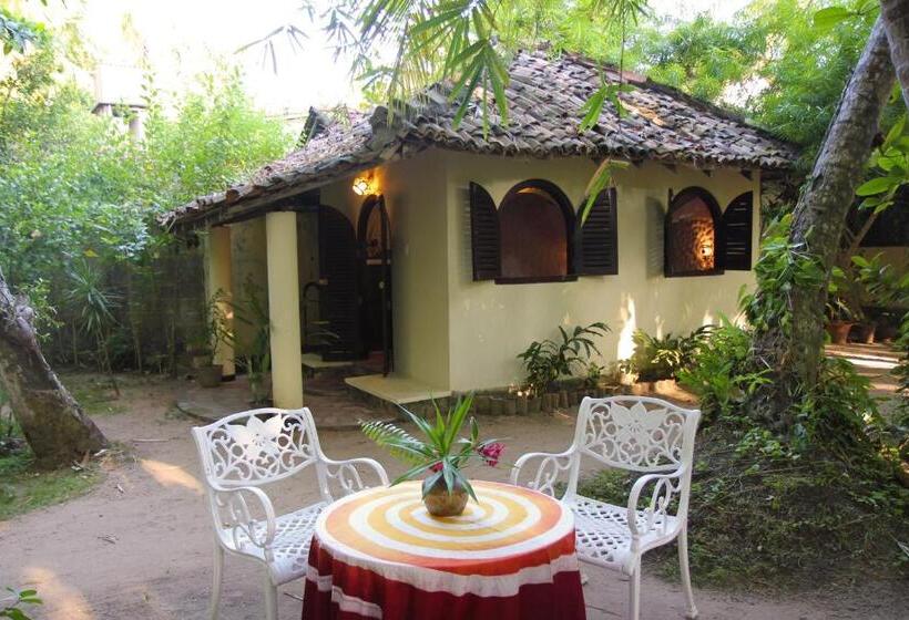 بنسيون Secret Garden Villa   Unawatuna