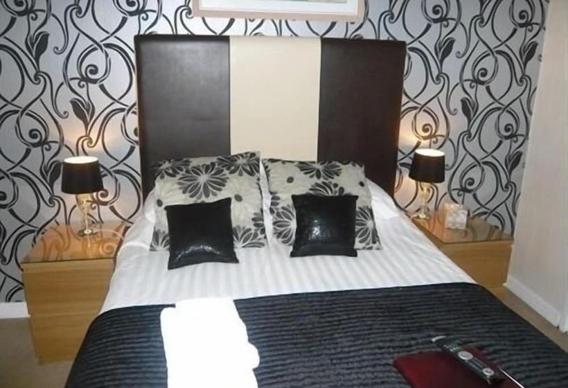 بنسيون The Georgian Guesthouse