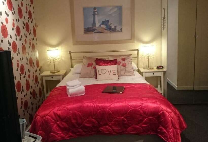 بنسيون The Georgian Guesthouse