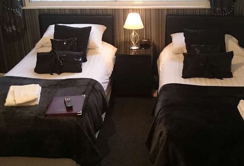 بنسيون The Georgian Guesthouse