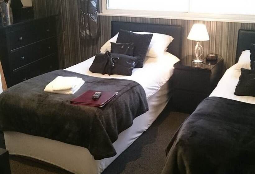 بنسيون The Georgian Guesthouse