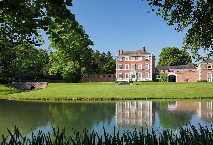 펜션 The Old Coach House