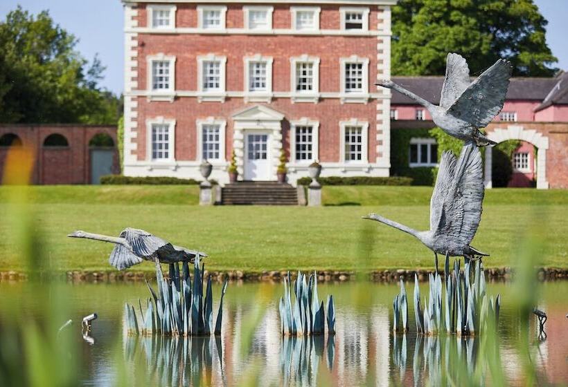 펜션 The Old Coach House